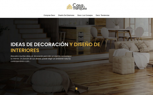 https://www.casa-tranquila.net